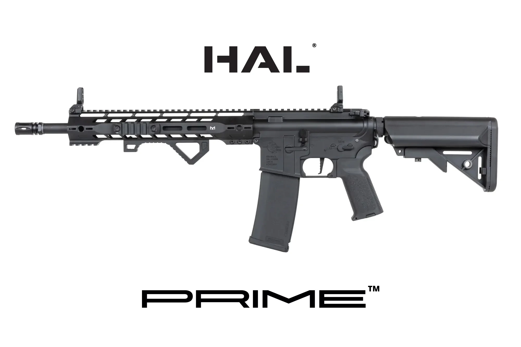 airsoft Specna Arms SA-P14 PRIME™ HAL™ ETU Carbine High Torque Version Negro