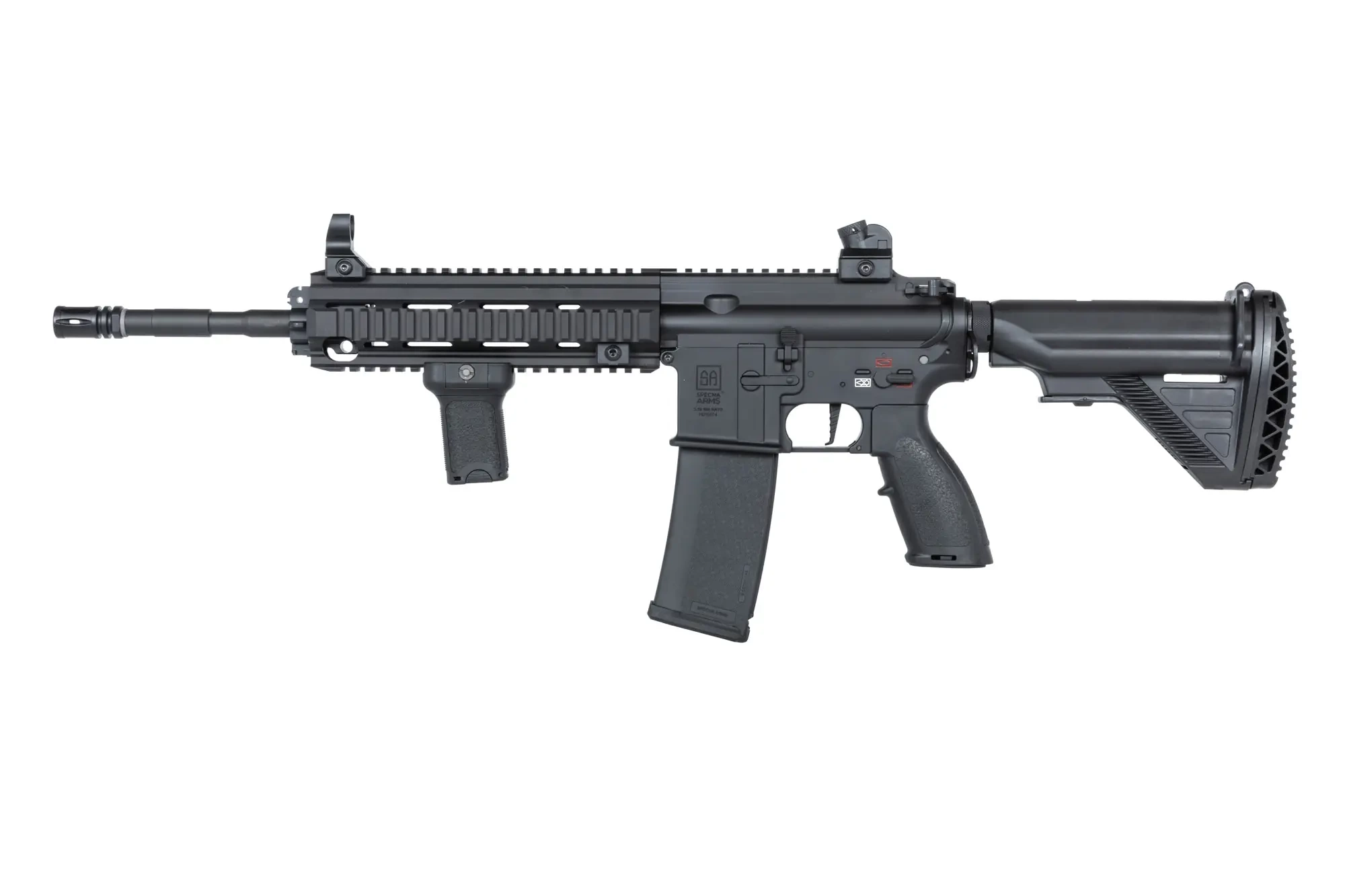 airsoft Specna Arms SA-PH21 PRIME™ HAL™ ETU Carbine High Torque Version Negro