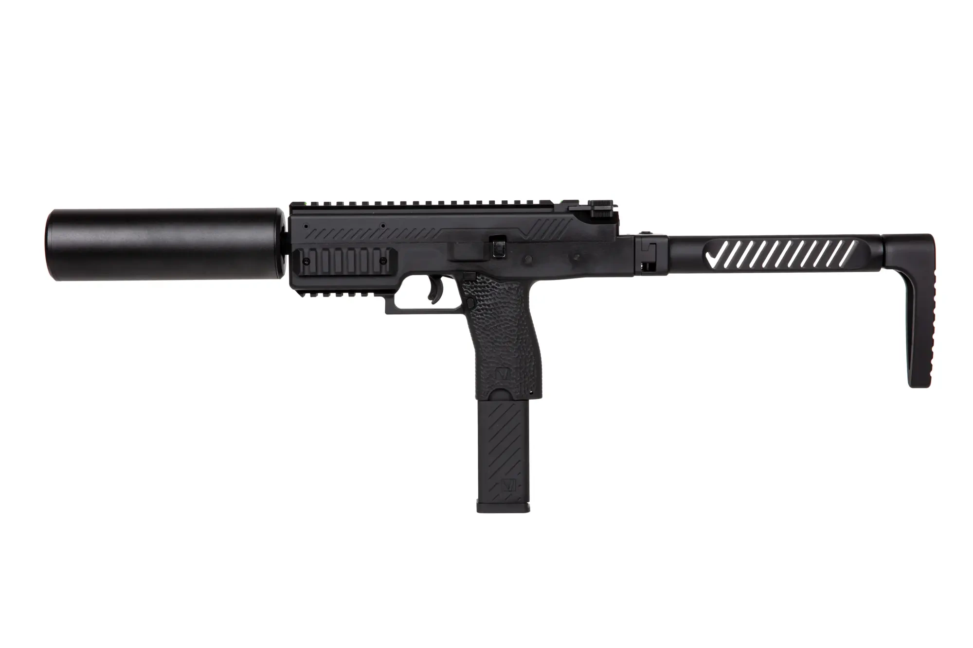 airsoft Vorsk VMP-1 X subfusil Negro (OUTLET)