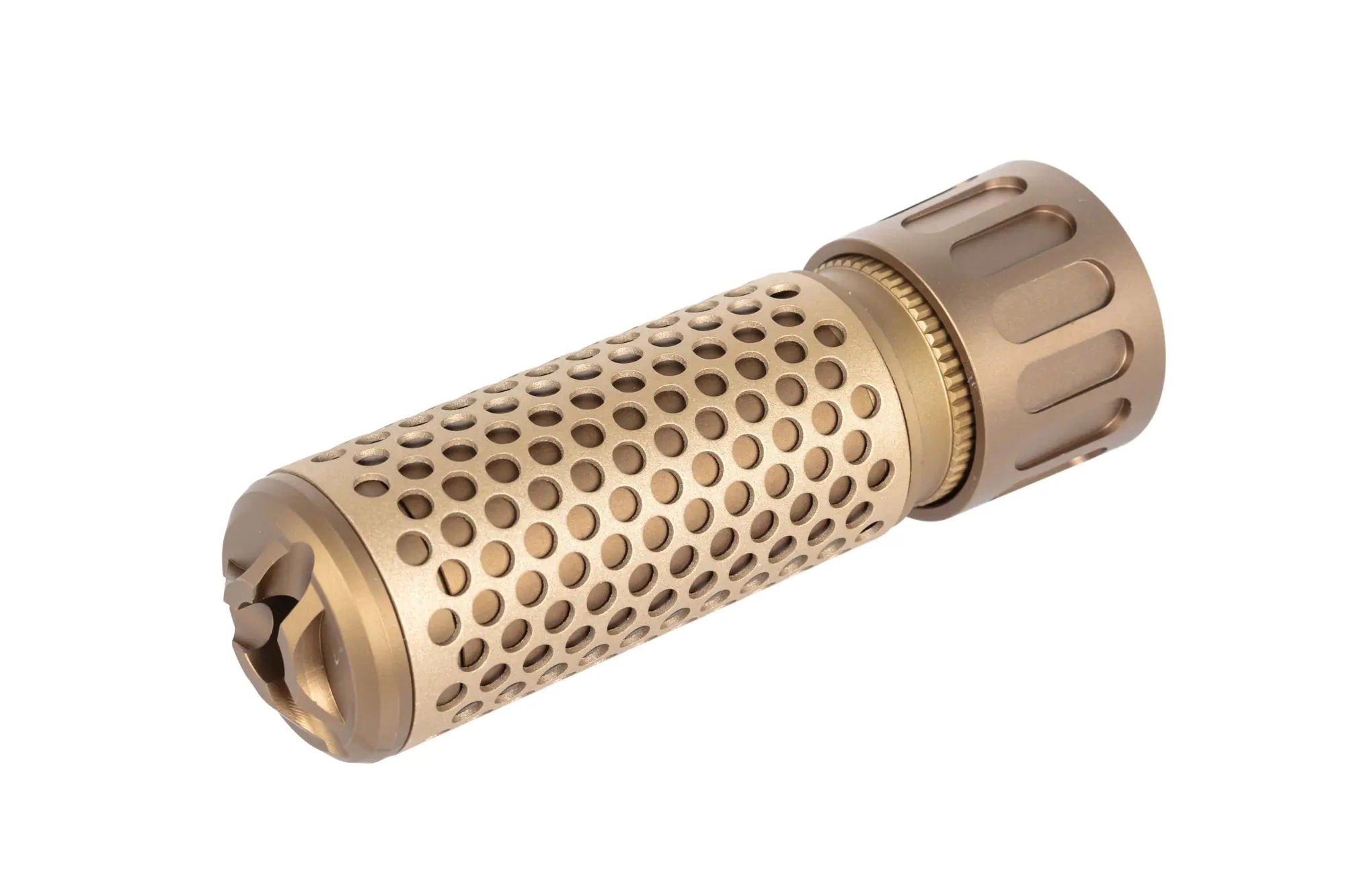 bocacha Acetech MKII QD + Supresor de sonido Predator MKII QD + Kit Tracer Brighter R Tan