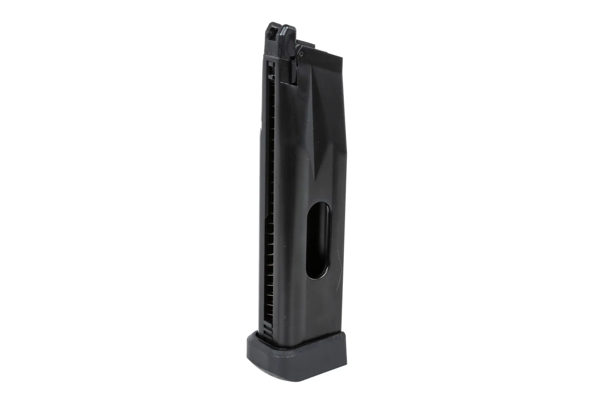 bombona CO2 32 cartuchos SRC para réplicas Hi-Capa Negro