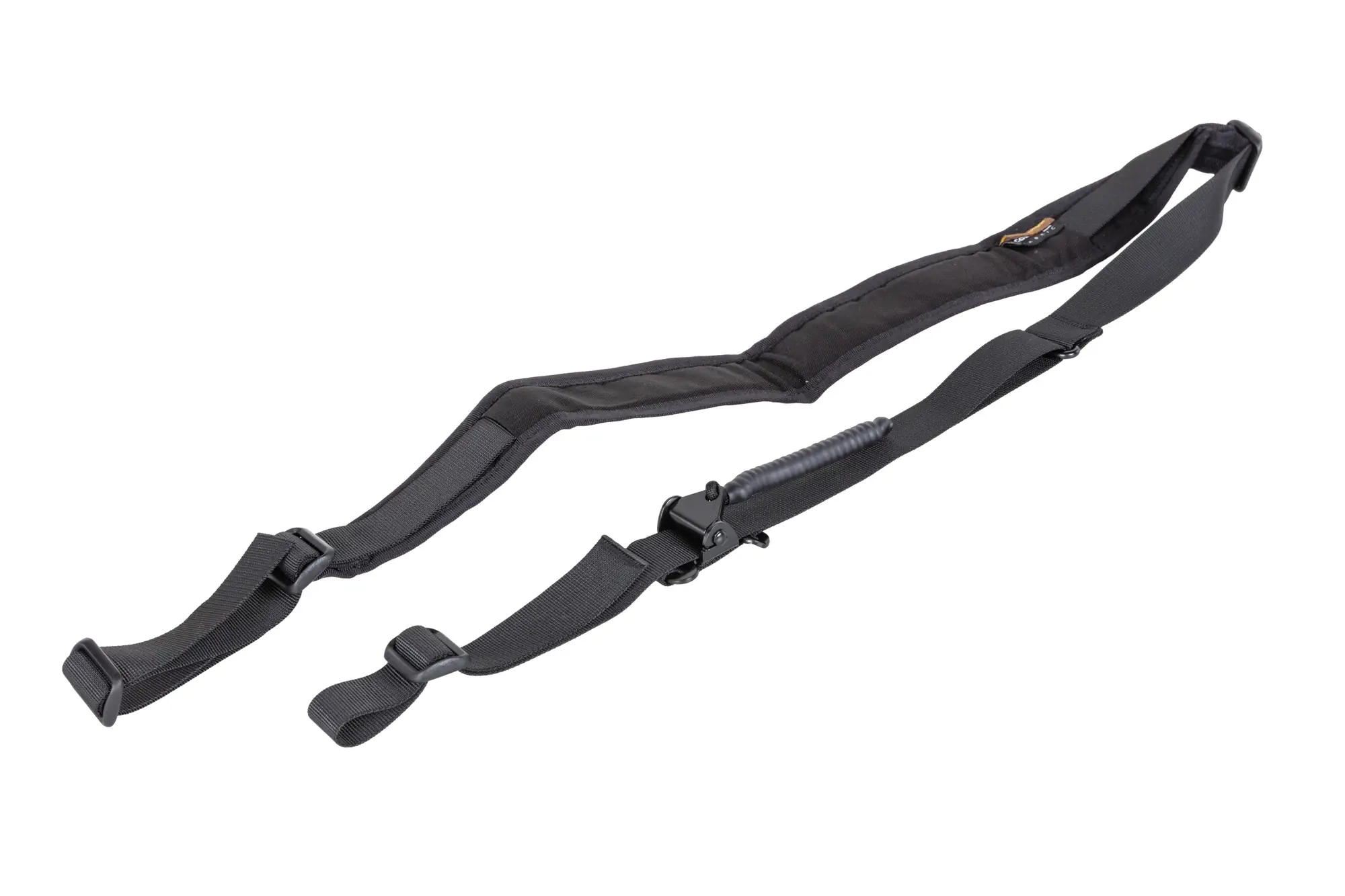 emerson Gear EM9651 Cinturón de transporte de 2 puntos Negro