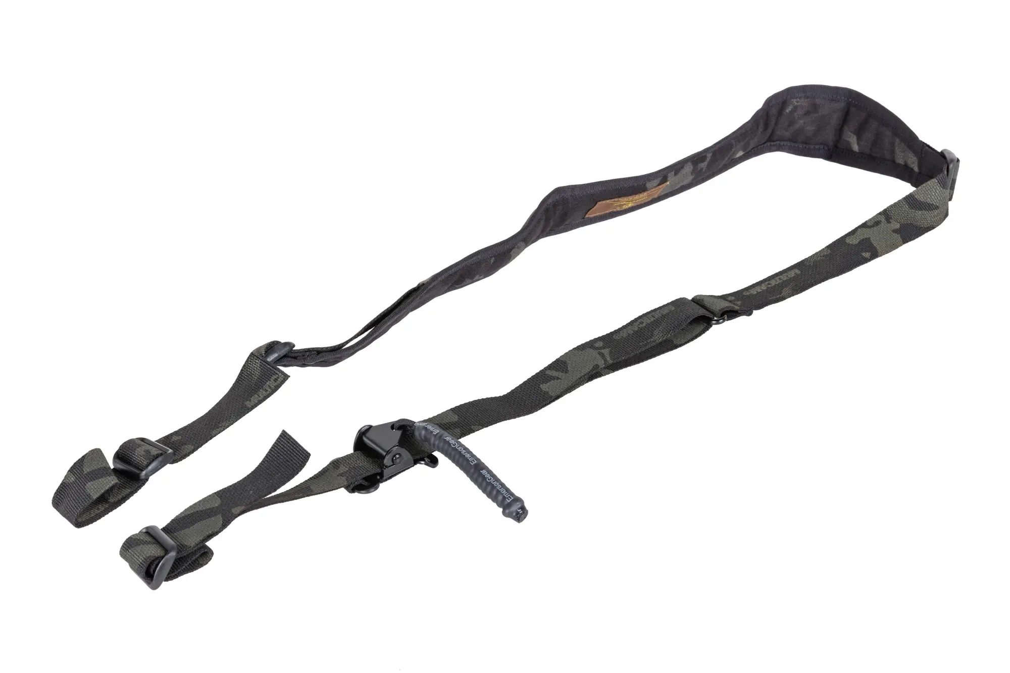 emerson Gear EM9651 MC Negro correa punto de 2 puntos