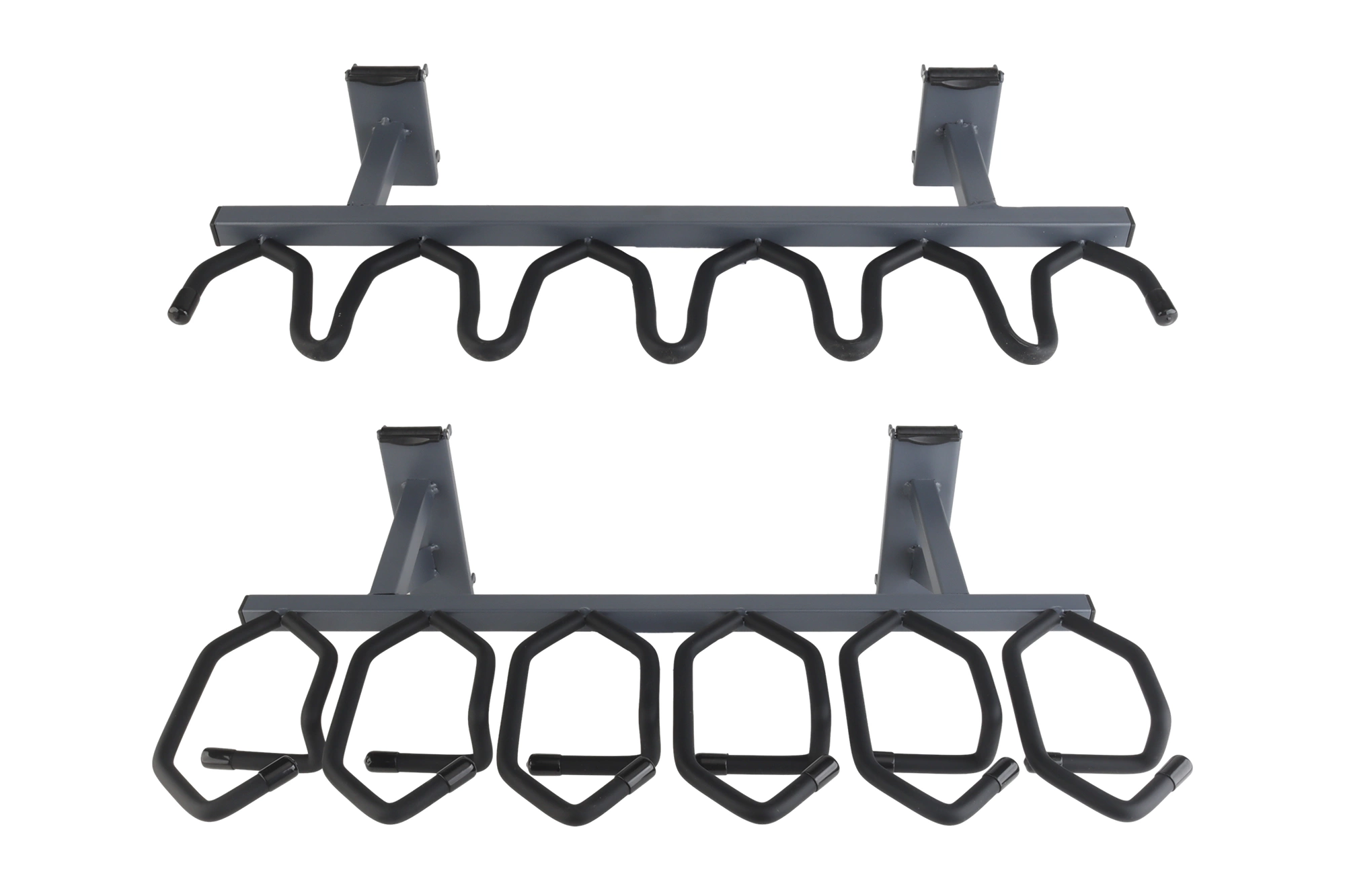 specna Arms TG-25-ACC-02 Kit de 2 piezas para montaje en panel de pared Gris