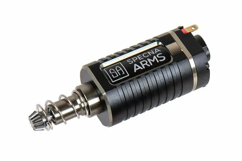 Motor sin escobillas de eje largo Dark Matter Gen.2 con programador Specna Arms