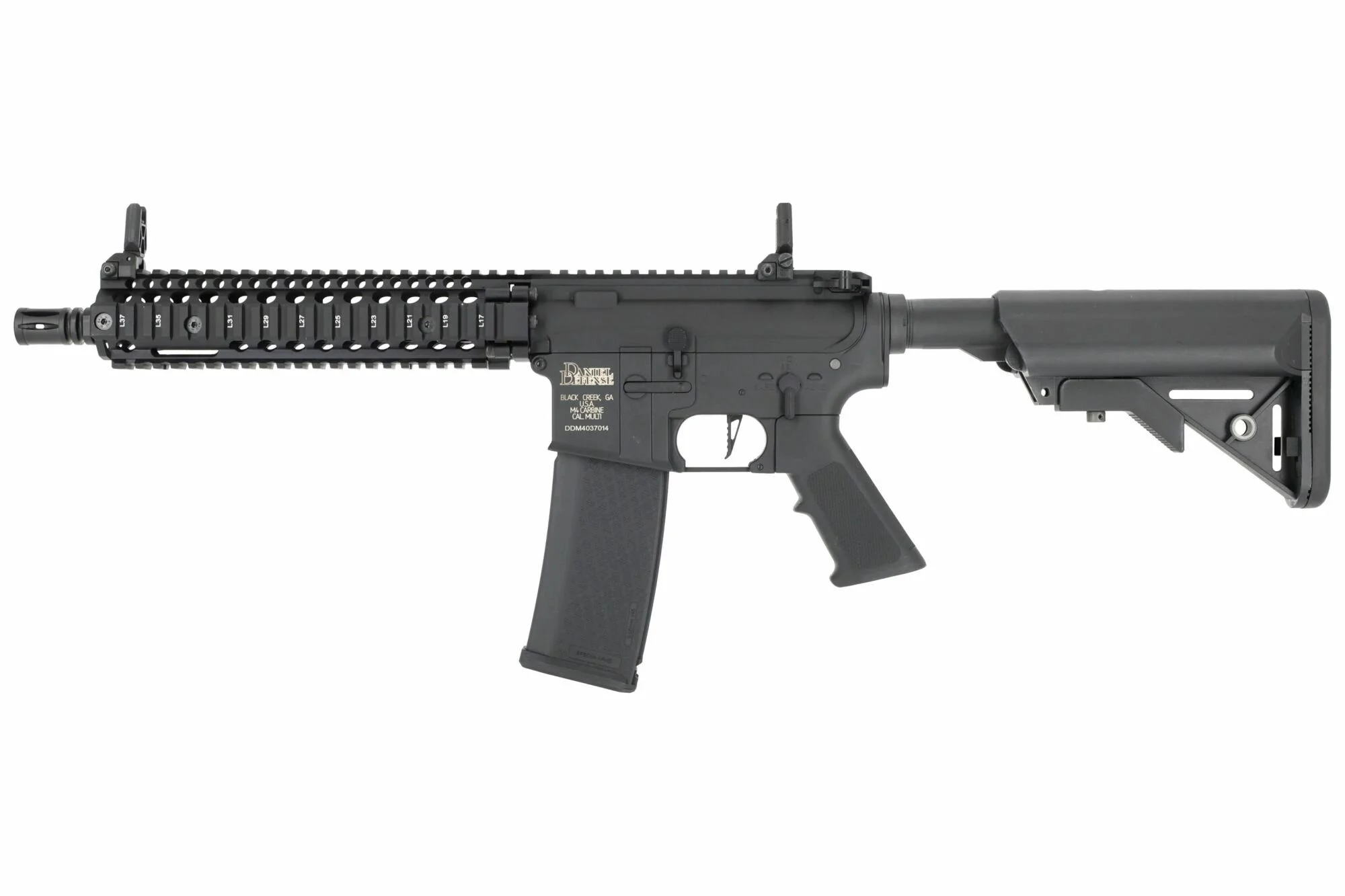 Réplica MK18 SA-C19 CORE Daniel Defense® HAL ETU Specna Arms AEG
