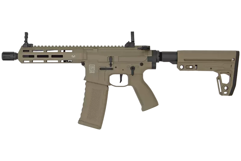 Réplica SA-F20 FLEX ETU Tan Specna Arms AEG