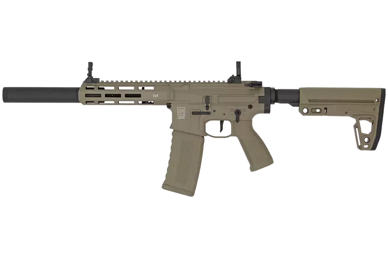 Réplica SA-F21 FLEX ETU Tan Specna Arms AEG