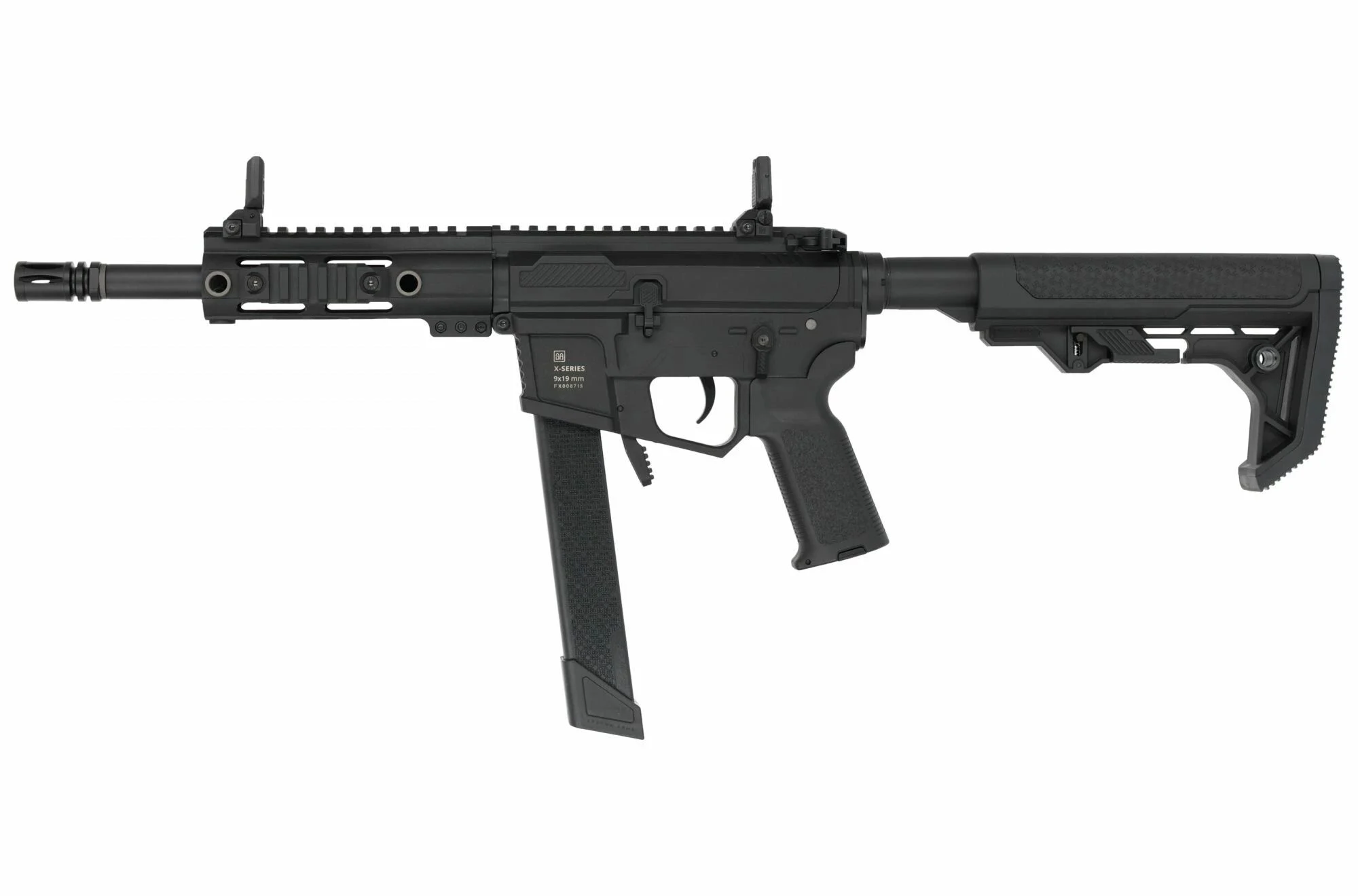 Réplica SA-FX01 FLEX X-ASR Specna Arms AEG