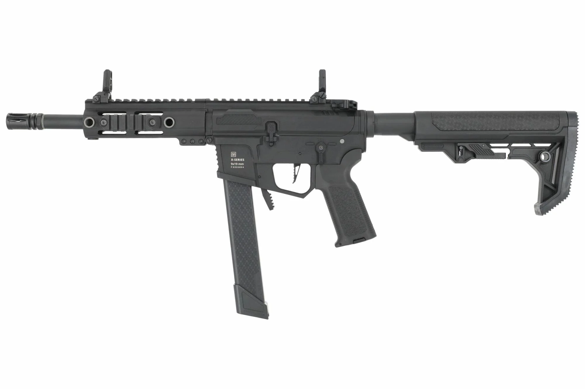 Réplique SA-FX01 Gen2 FLEX HAL ETU Specna Arms AEG