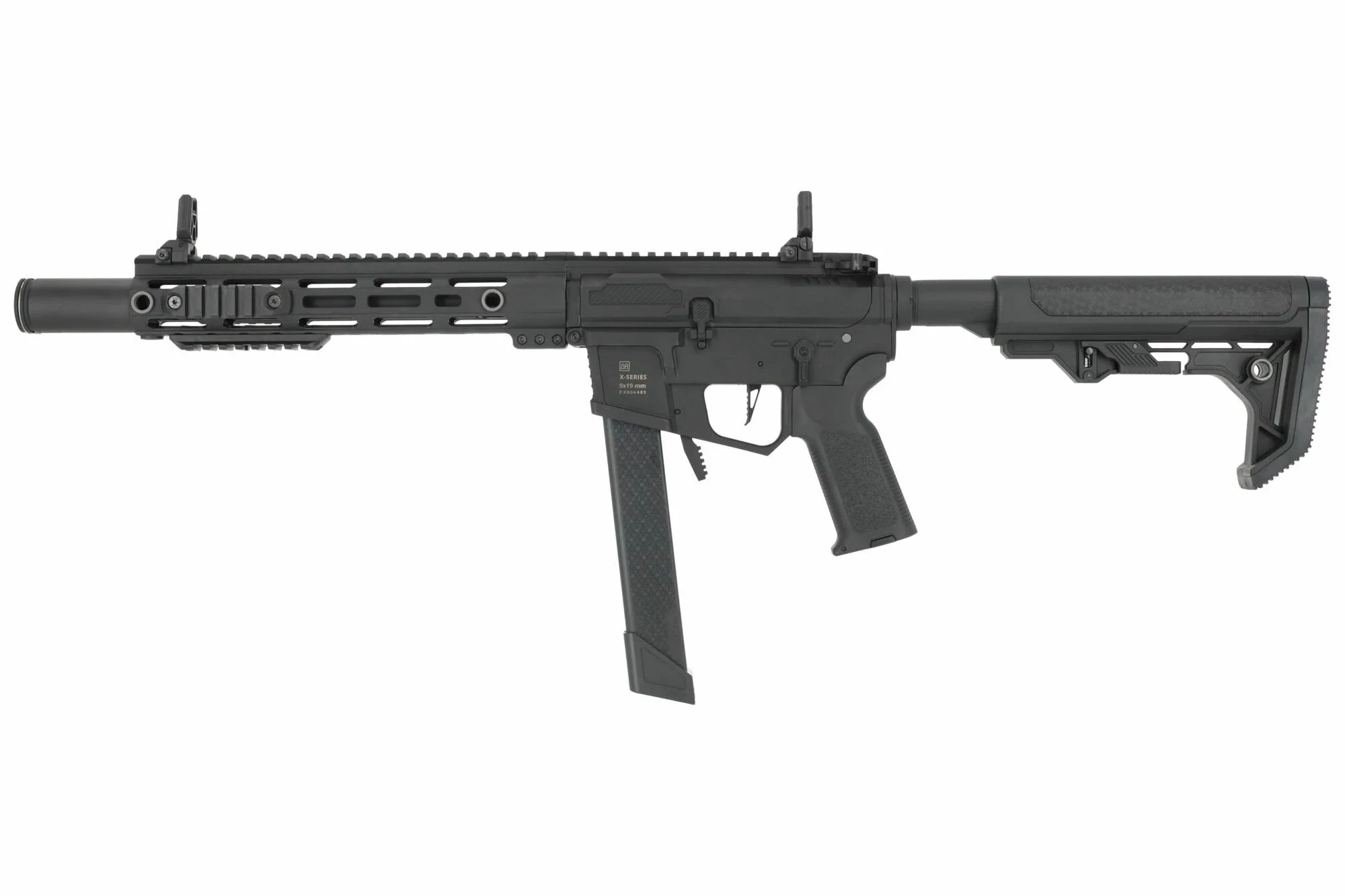 Réplique SA-FX02 Gen2 FLEX HAL ETU Specna Arms AEG