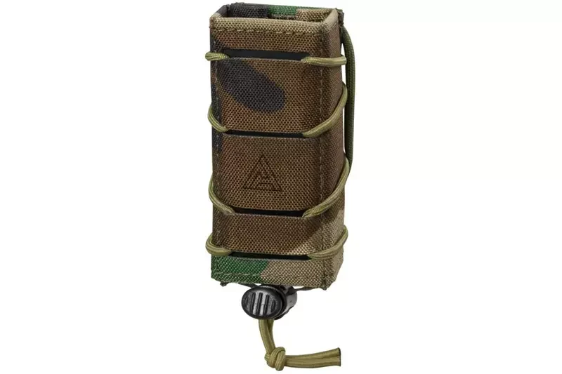 Speed Reload Pouch Pistola Woodland Acción Directa