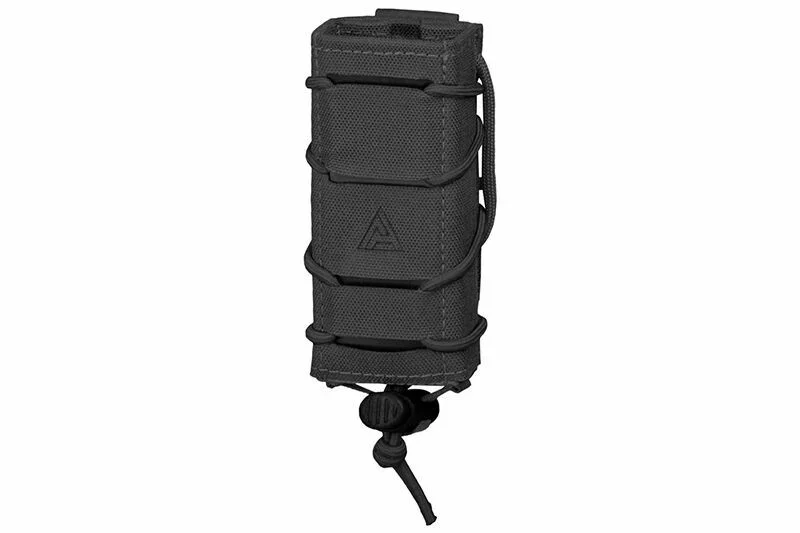 Speed Reload Pouch Pistola Negra Acción Directa