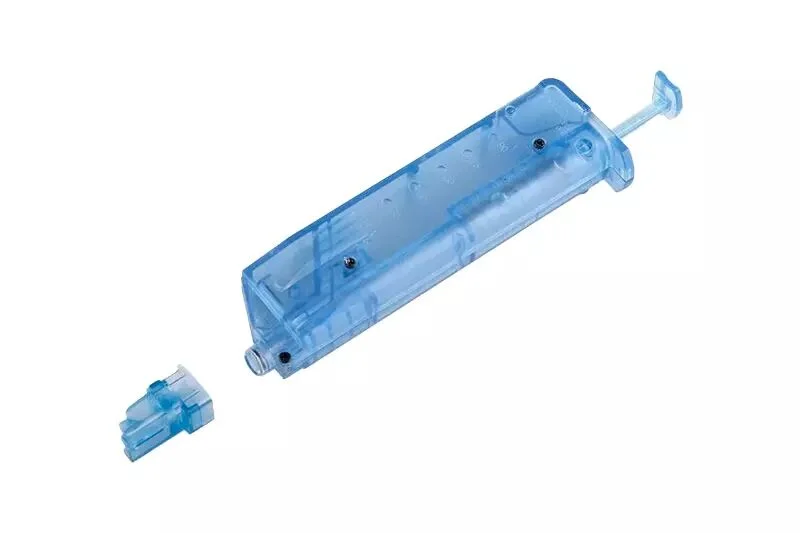 Speedloader 100 bolas azul WOSPORT