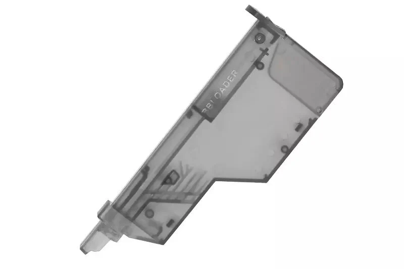 Speedloader 155 bolas negro WOSPORT
