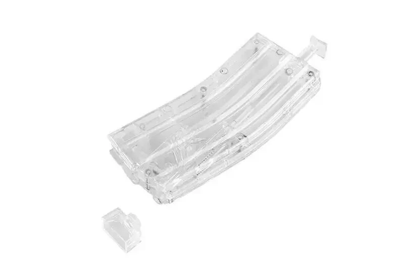 Speedloader 500 bolas transparente WOSPORT
