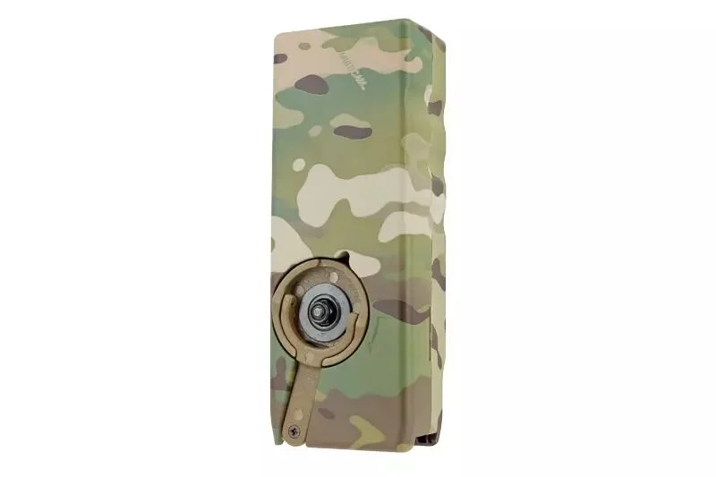 Speedloader Cyclone Silence 1000 bolas Multicam WOSPORT