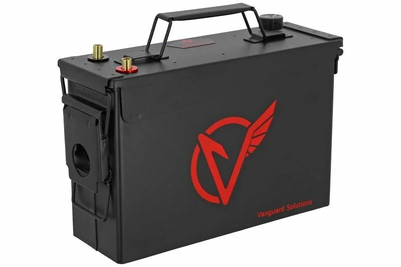 Cargador automático MK2 VANGUARD