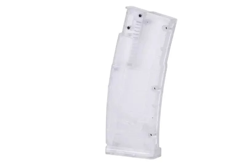 Speedloader PMAG 500 bolas Límpido WOSPORT
