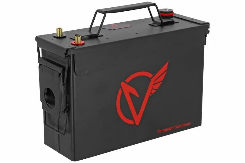 Cargador automático PRO VANGUARD