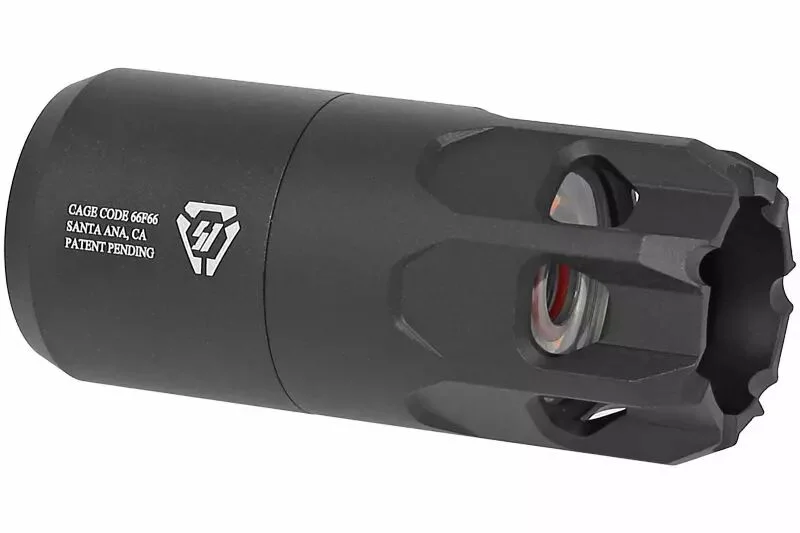 Tracer Unit Spitfire Oppressor SI Negro 5KU