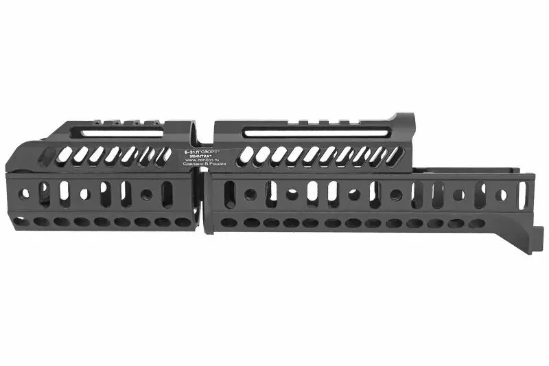 Sport Kit Tipo 1 Negro para AK 74 / 105 AEG LCT 5KU