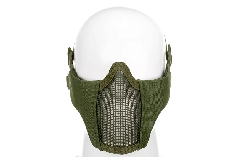Stalker Dual Band Mk.II OD Invader Gear
