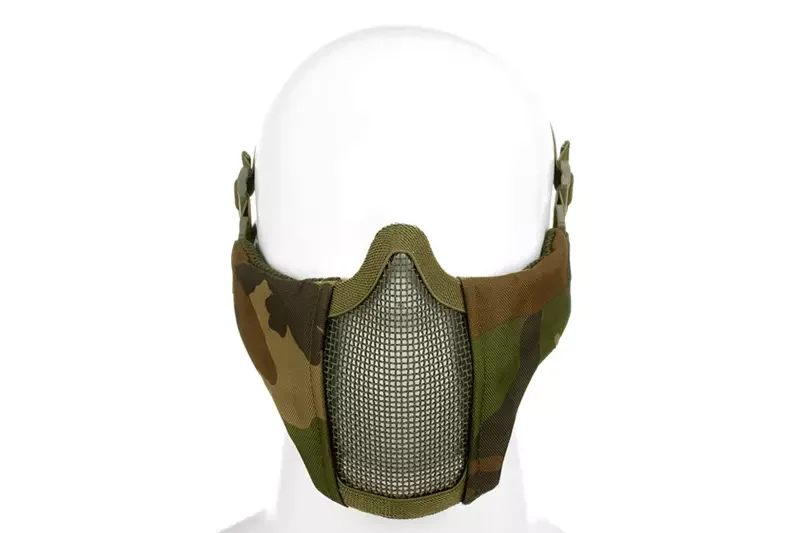 Stalker doble banda Mk.II Woodland Invader Gear