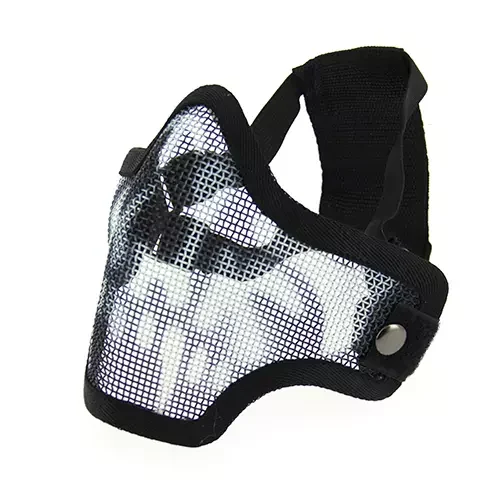 Skull Invader Gear acechador de doble banda