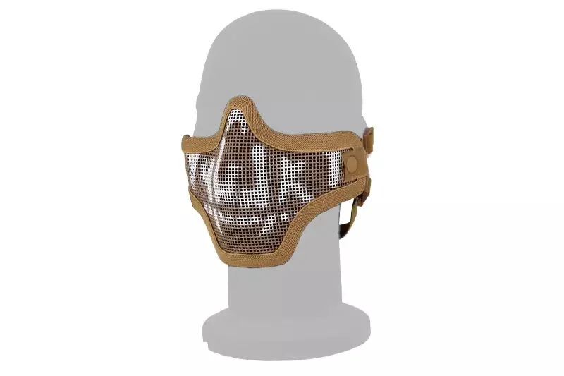 Stalker doble rayas V1 Scout Tan Skull WOSPORT