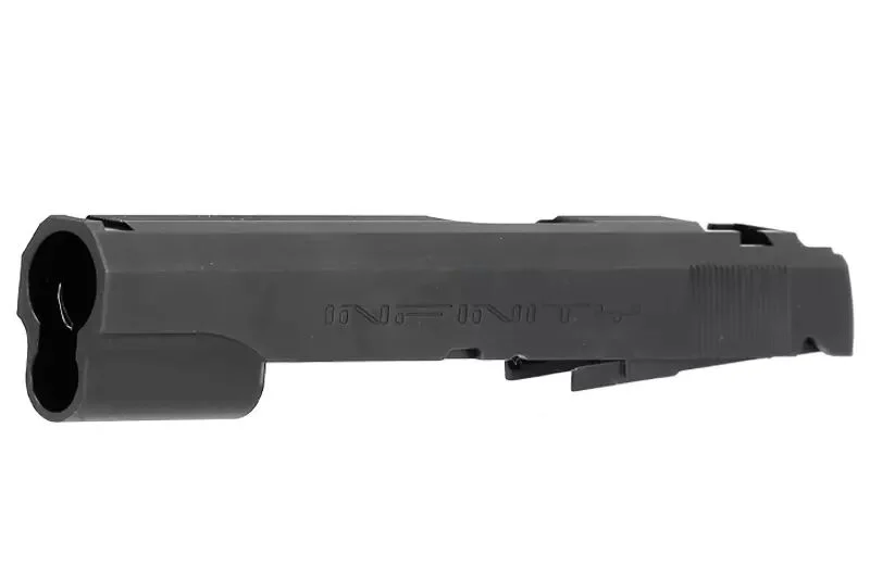 Slide Kit Infinity Metal Negro para Capa Marui Guarder