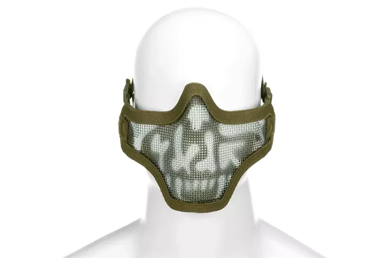 Stalker doble banda OD Skull Invader Gear