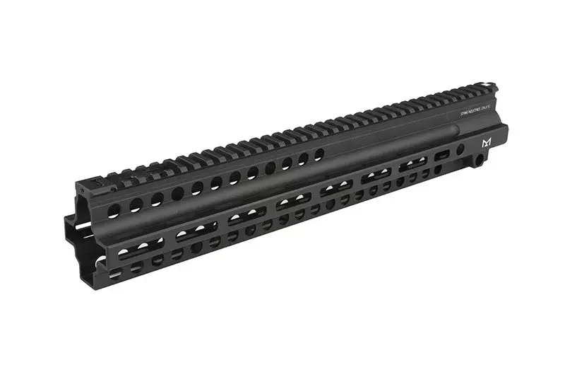 Guardamanos Strike Industries CRUX CNC M-LOK 15" para HK416 Madbull