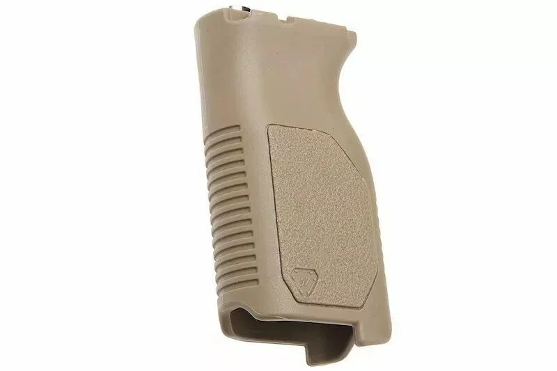 Grip Vertical Angulado Largo M-Lok FDE Strike Industries