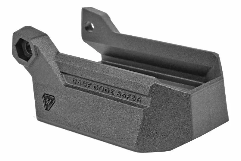 Strike Industries CZ Scorpion EVO Magwell - Negro