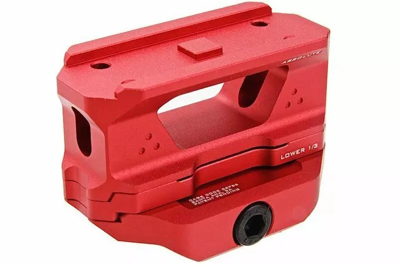 Strike Industries T1 Riser Rojo
