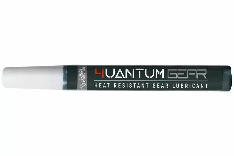 Lubricante de alto rendimiento para engranajes bolígrafo gris 4UAD