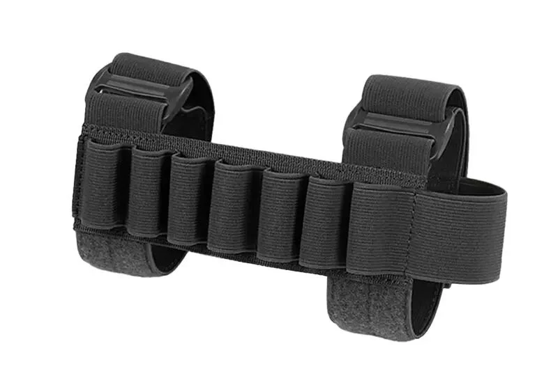 Portacartuchos ST negro para culata WOSPORT