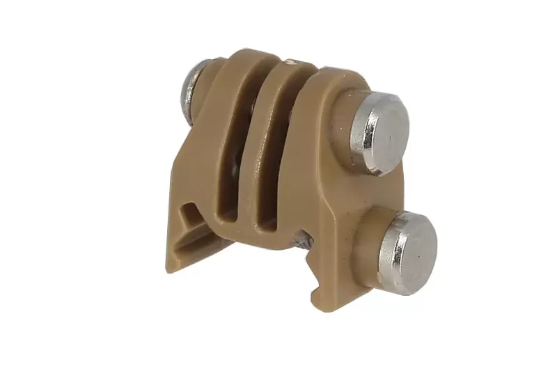 Soporte Picatinny DE para cámara GoPro WOSPORT