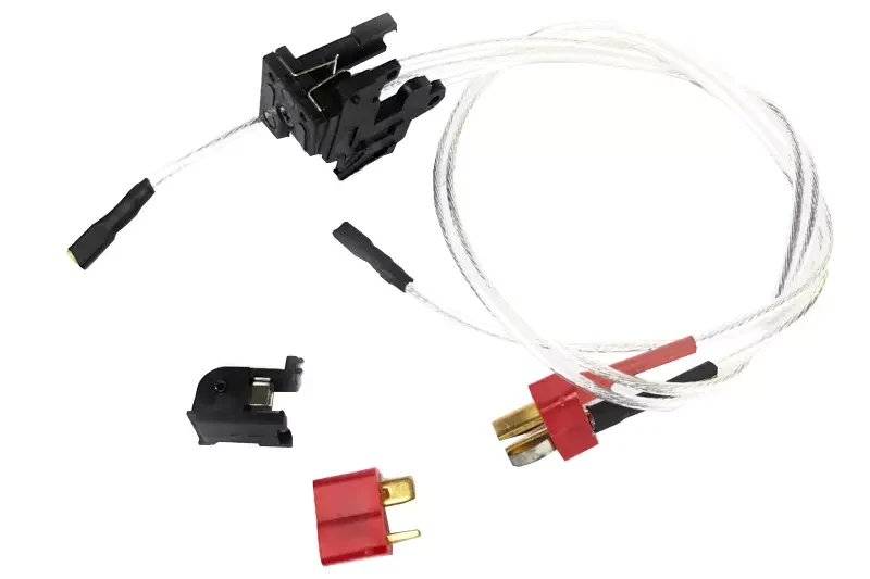 Montaje del interruptor V2 Dean Slong