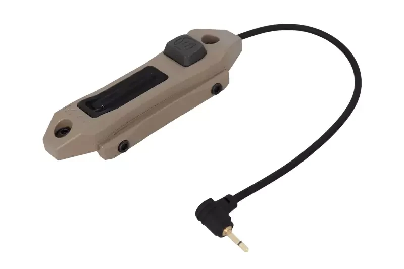 Switch Tactical Augmented Dual DE para DBAL / PEQ15 (2.5mm) WADSN