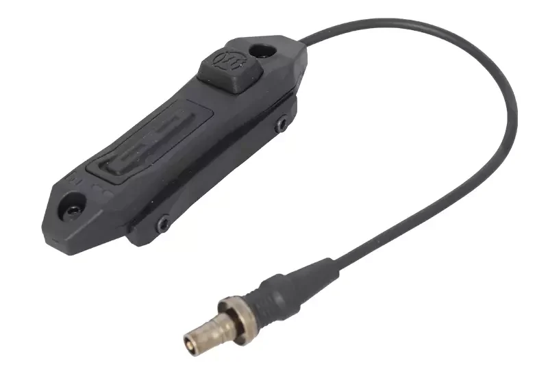 Lámpara Switch Tactical Augmented Dual Black para M300 / M600 WADSN