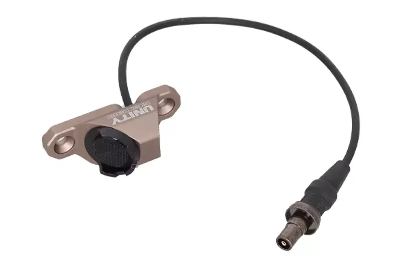 Interruptor UT Hot Button Keymod / M-Lok DE para lámpara M300 / M600 WADSN