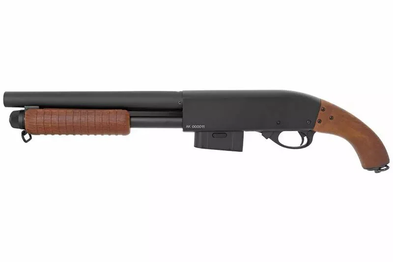 Réplica del rifle de madera SXR-8870 A&K Spring
