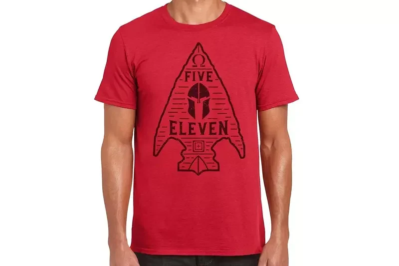 Camiseta Spartan Arrowhead 2020 Q3 Limited 5.11