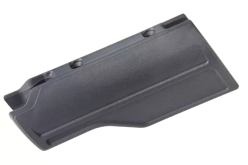 Carrillera Gris para réplica T10 AAC