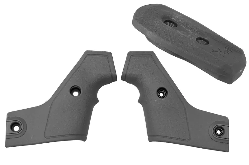 Grip Kit Tipo A Gris para T10 AAC