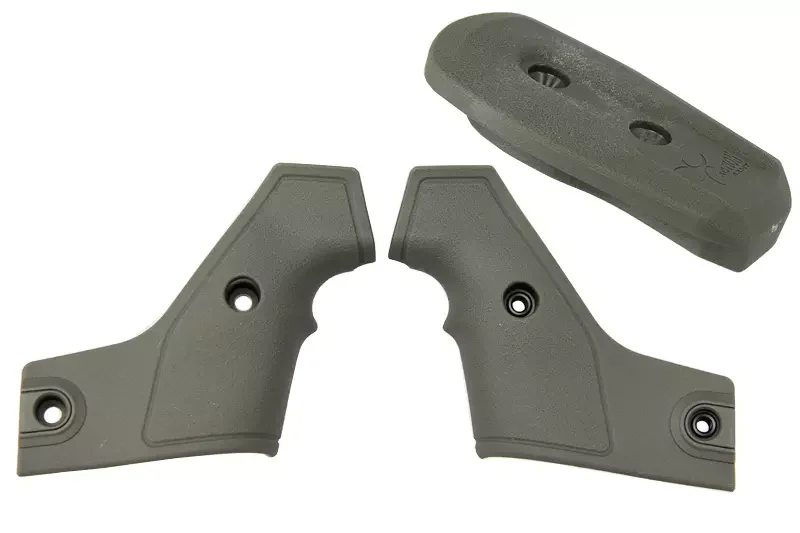 Grip Kit Tipo A Verde Ranger para T10 AAC