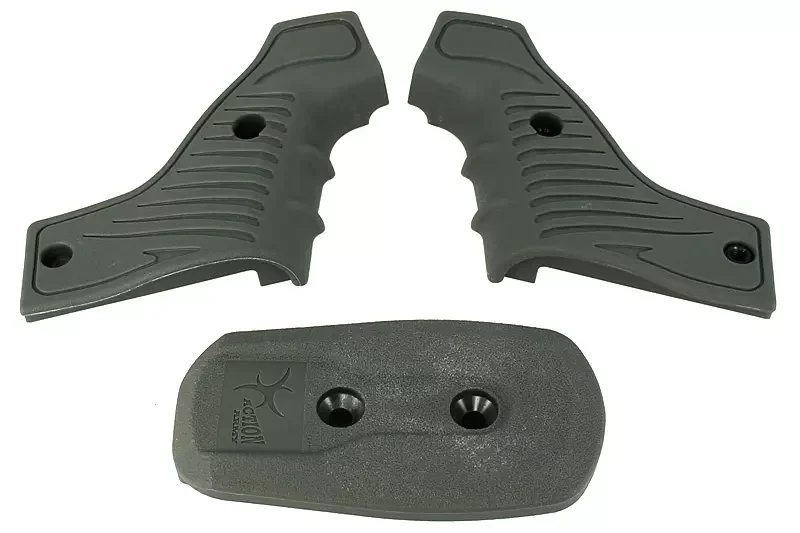 Grip Kit Tipo B Verde Ranger para T10 AAC