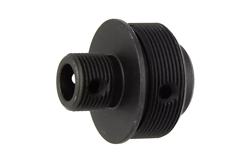 14mm CCW Tipo B Adaptador Silenciador AAC